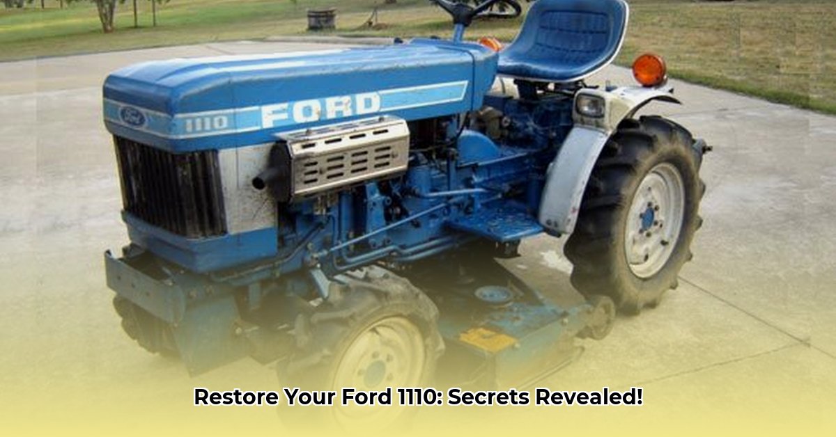 ford-1110-tractor